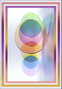 Mijölnir Juego de alfombrillas de baño CT-5094 Multicolor, 2 piezas
